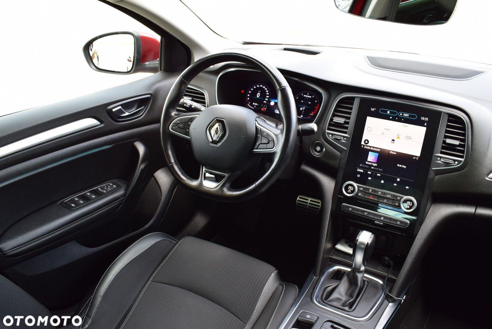 Renault Megane 1.3 TCe Intens EDC - 16