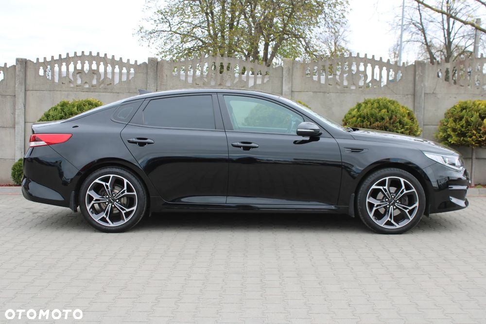 Kia Optima 1.7 CRDI L - 5