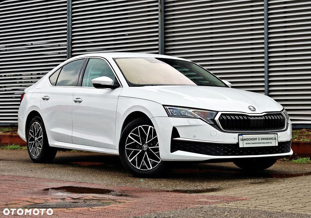 Skoda Octavia 2.0 TDI Selection DSG - 2