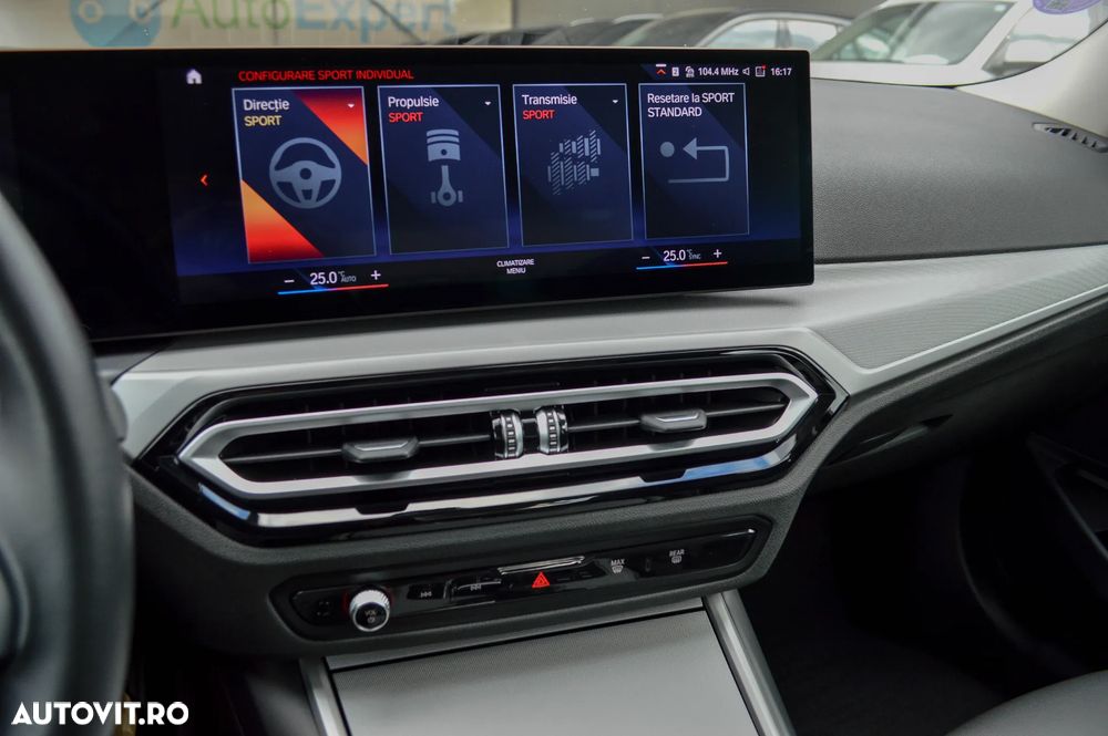 BMW Seria 3 320i AT - 15