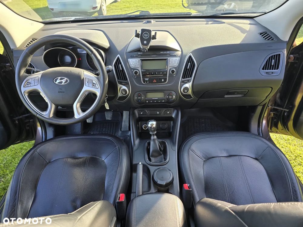 Hyundai ix35 ver-2-0-crdi-premium - 10