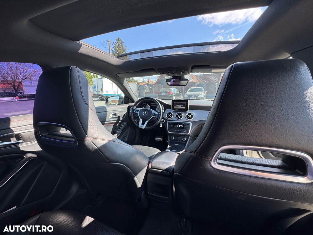 Mercedes-Benz CLA 220 - 13