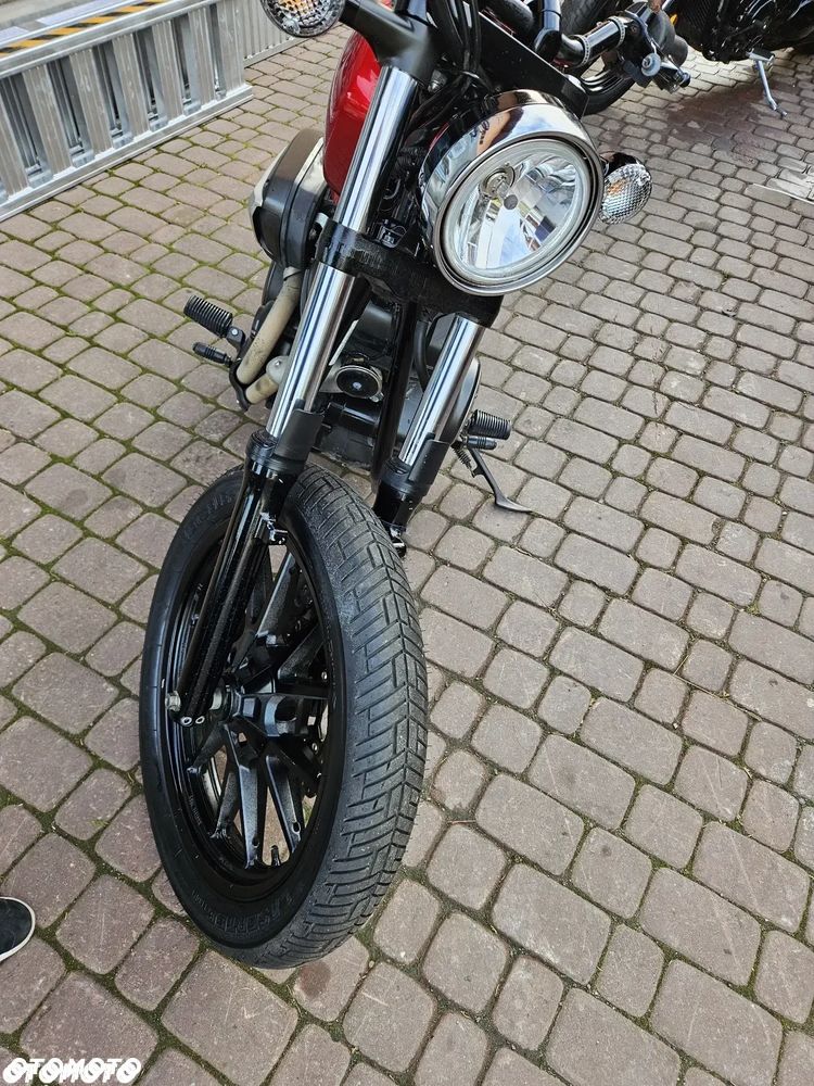 Yamaha Midnight Star - 11