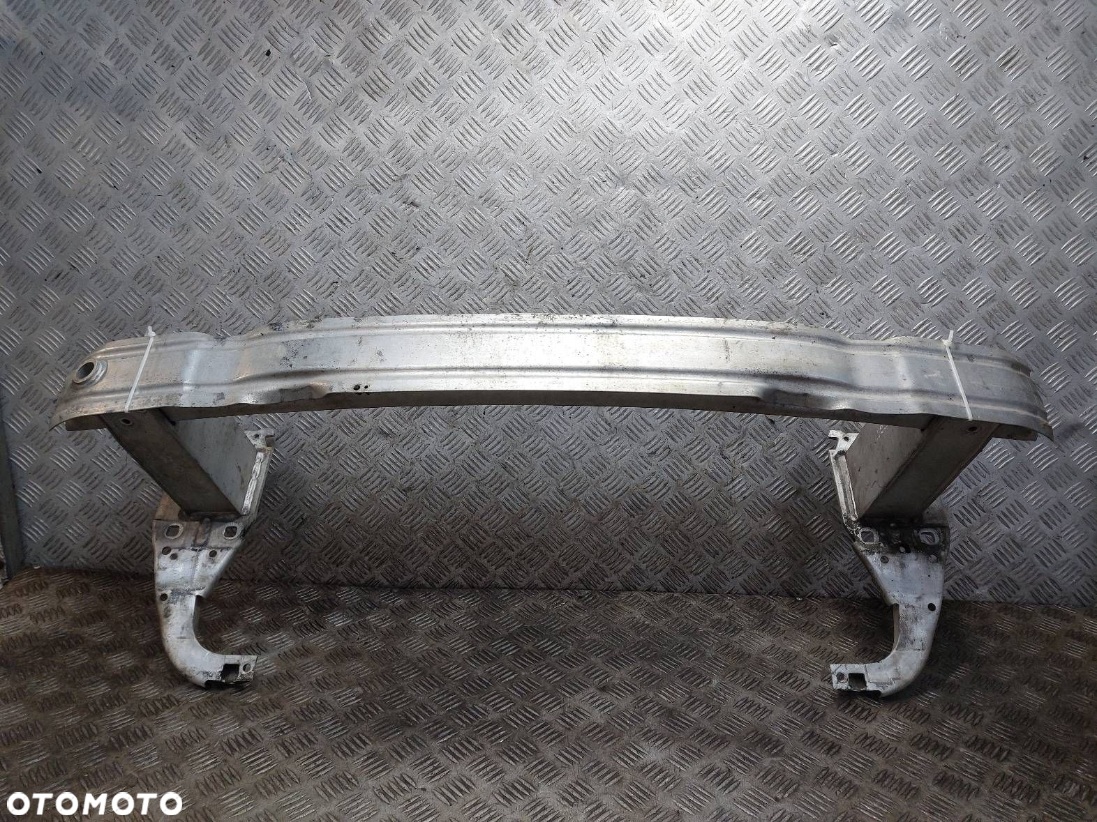 BELKA POD ZDERZAK PRZÓD AUDI A7 4G 4G0807133F 4G0807134F - 4