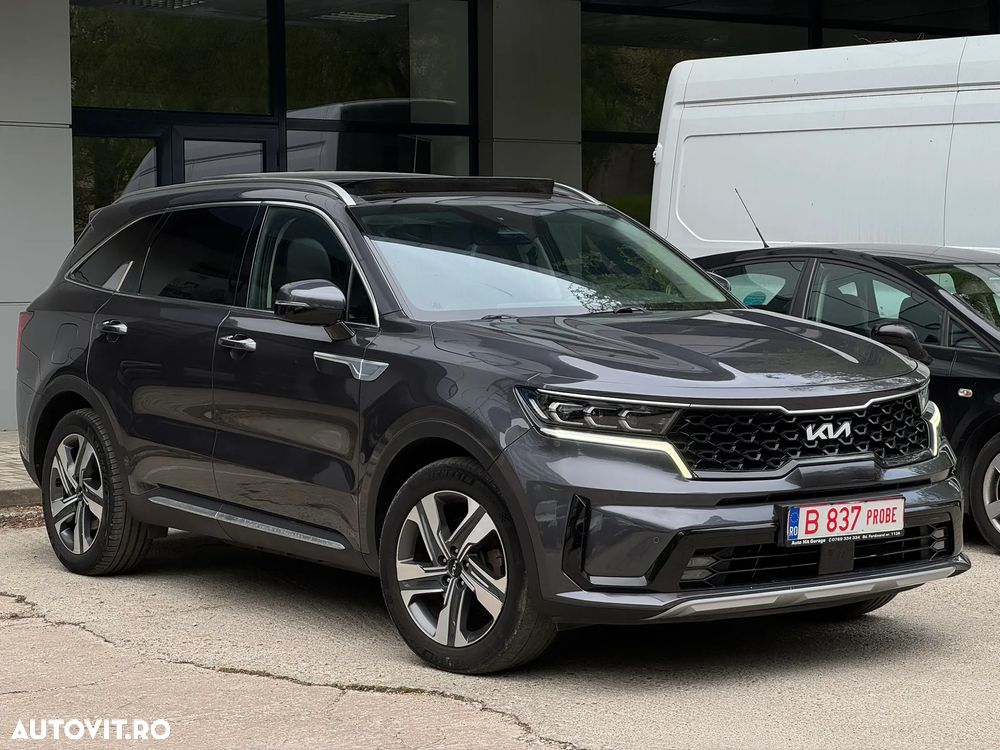 Kia Sorento 1.6 T-GDI PHEV AWD Aut. Platinum - 3
