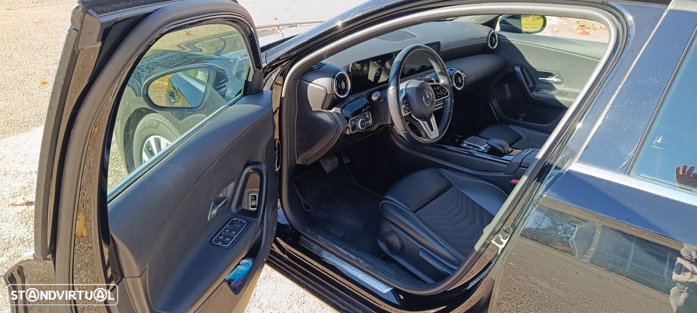 Mercedes-Benz A 180 Limousine d Style Plus Aut. - 6