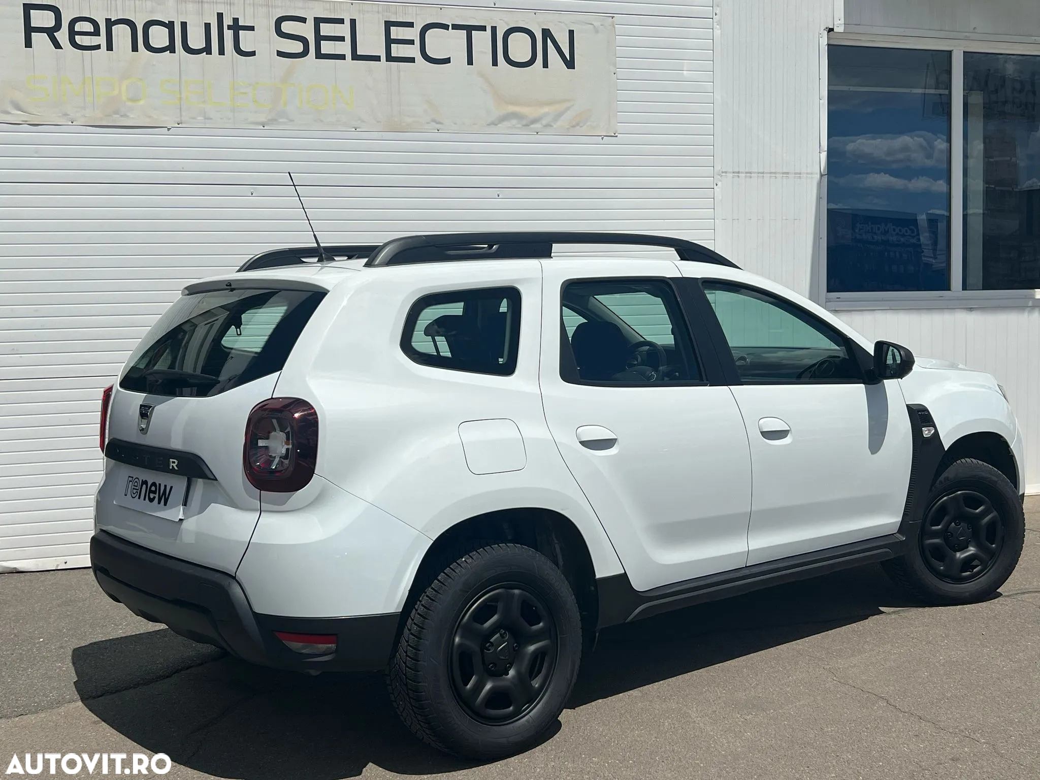 Dacia Duster 1.5 Blue dCi 4WD Comfort - 2