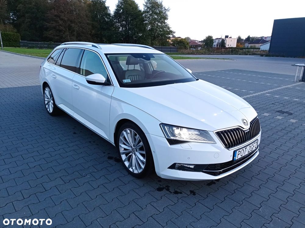 Skoda Superb 2.0 TDI Style - 15