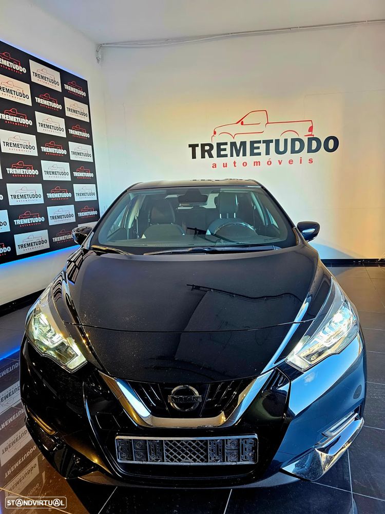 Nissan Micra IG-T 100 N-Connecta - 4