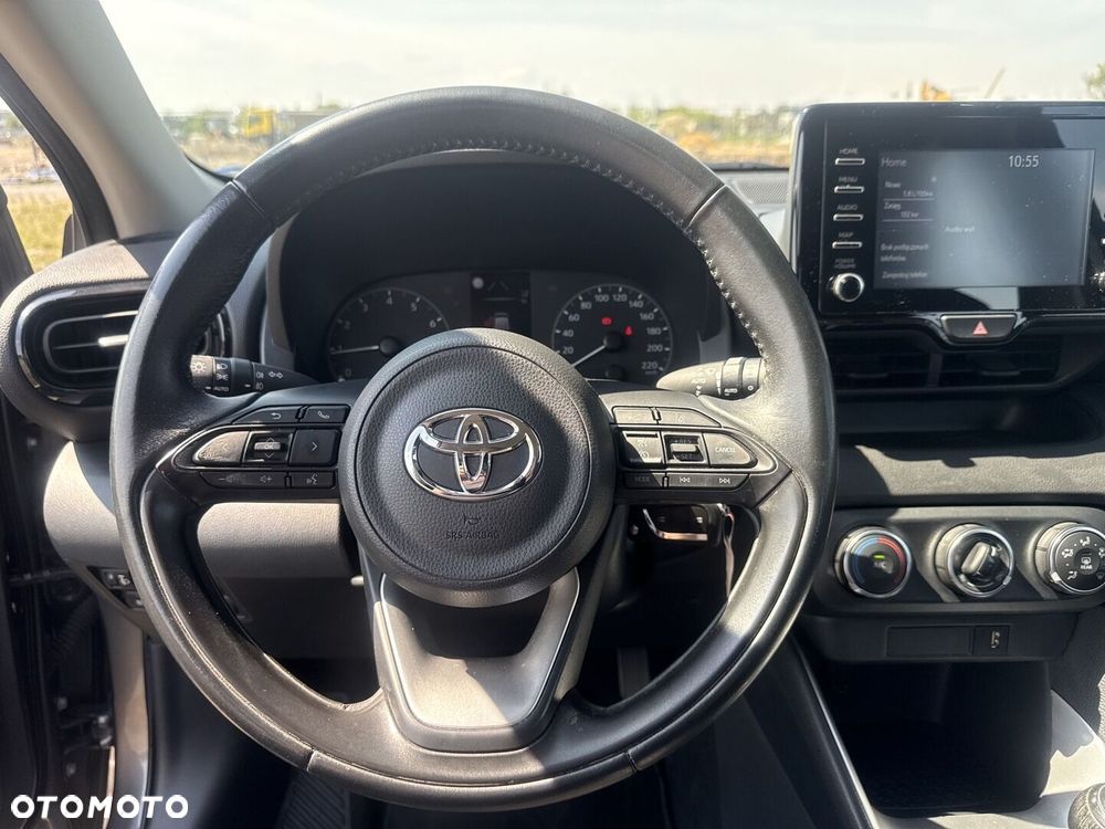 Toyota Yaris - 19