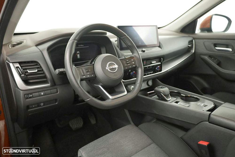 Nissan X-Trail 1.5 VC T N-Connecta 7L - 7