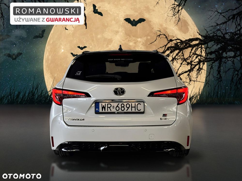 Toyota Corolla 2.0 Hybrid GR Sport Dynamic - 7