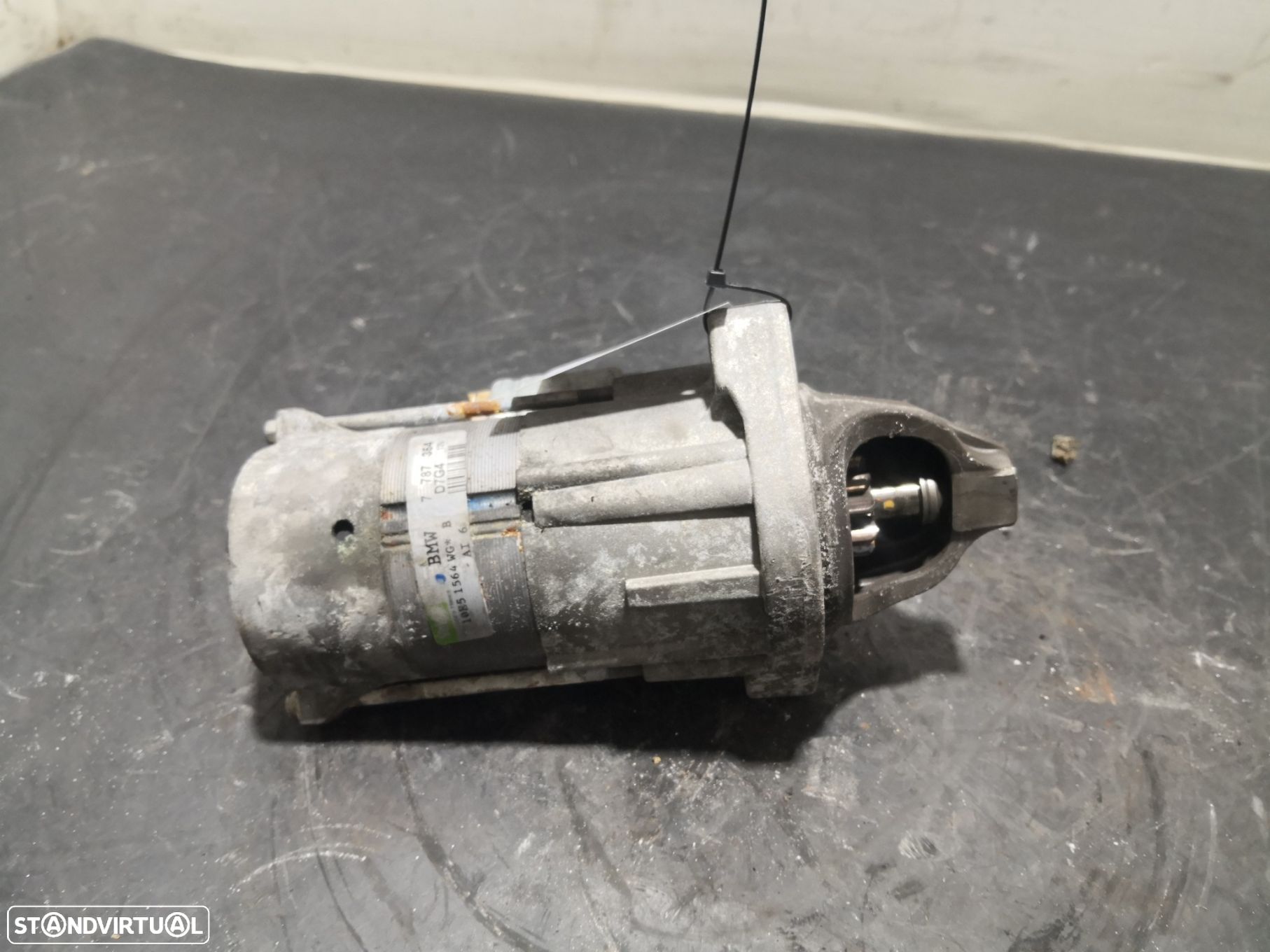 Motor De Arranque Bmw 3 Touring (E46) - 1