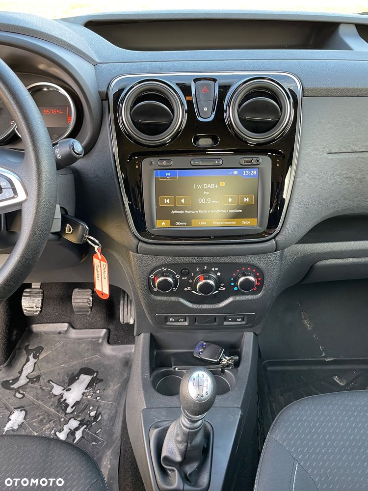 Dacia Dokker Blue dCi 95 Stepway - 23