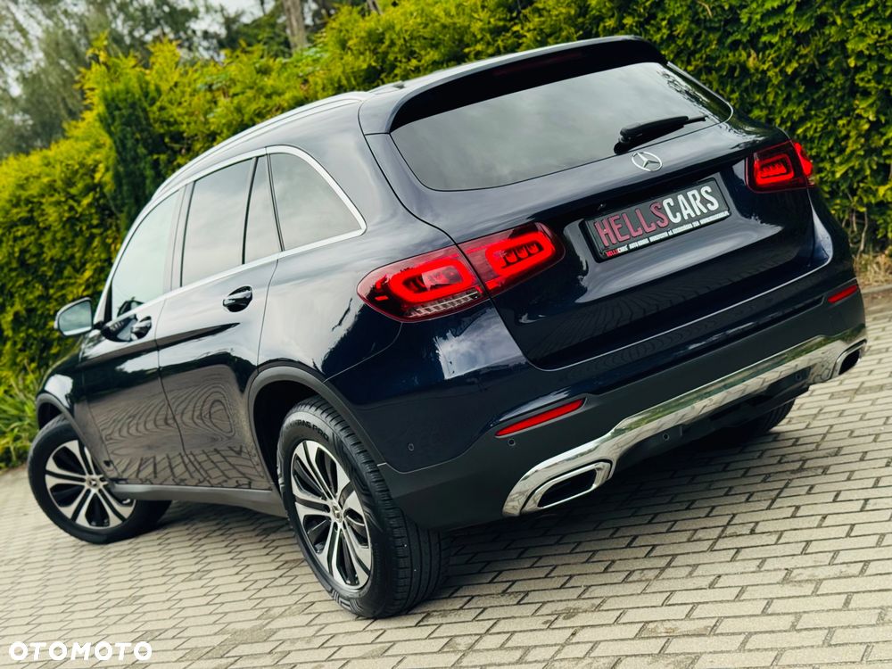 Mercedes-Benz GLC 200 d 4Matic 9G-TRONIC Exclusive - 4