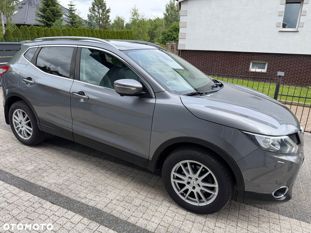 Nissan Qashqai 1.5 dCi Tekna+ - 26