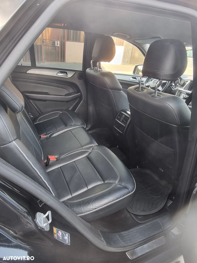 Mercedes-Benz ML 250 BlueTEC 4MATIC Aut - 15