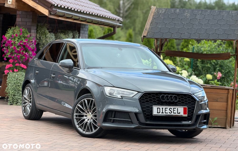 Audi A3 Sportback 2.0 TDI Ambition - 13
