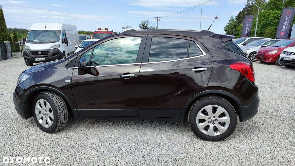 Opel Mokka - 15
