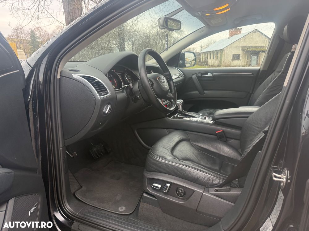 Audi Q7 3.0 TDI DPF Quattro Tiptronic - 5
