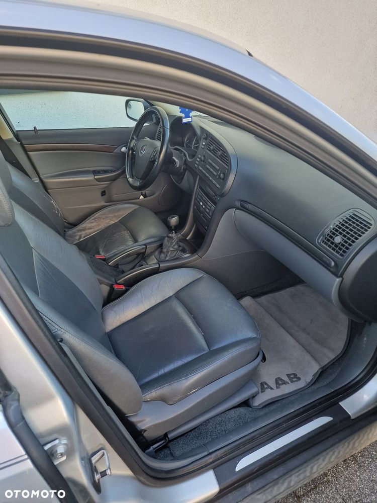 Saab 9-3 - 3