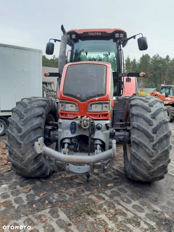 Valtra S322