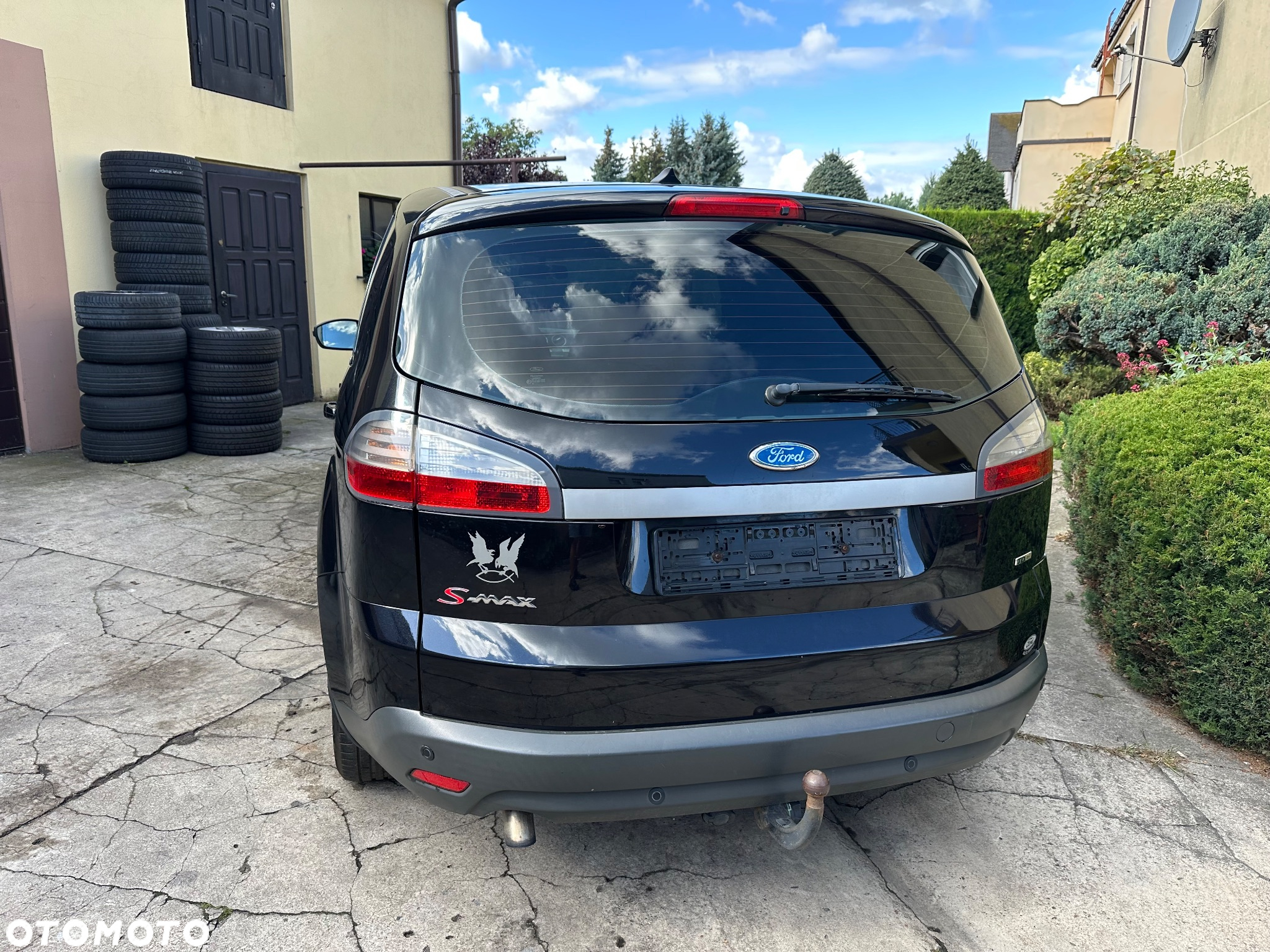 Ford S-Max 2.0 TDCi DPF Ambiente - 4