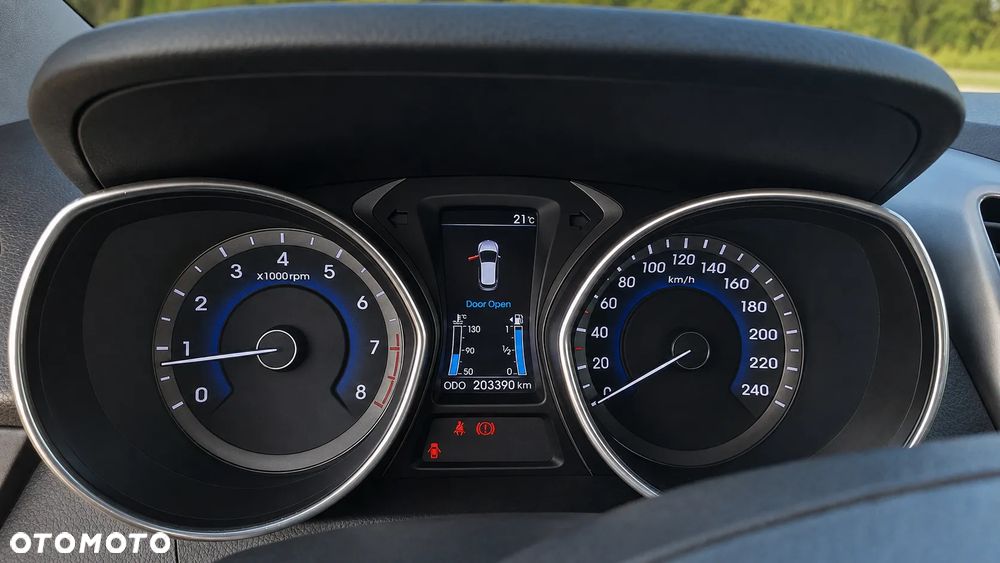 Hyundai i30 1.6 GDI Style - 10
