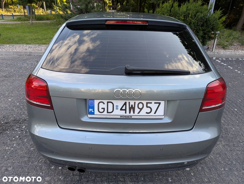 Audi A3 3-drzwiowe 2.0 TDI DPF Attraction - 8