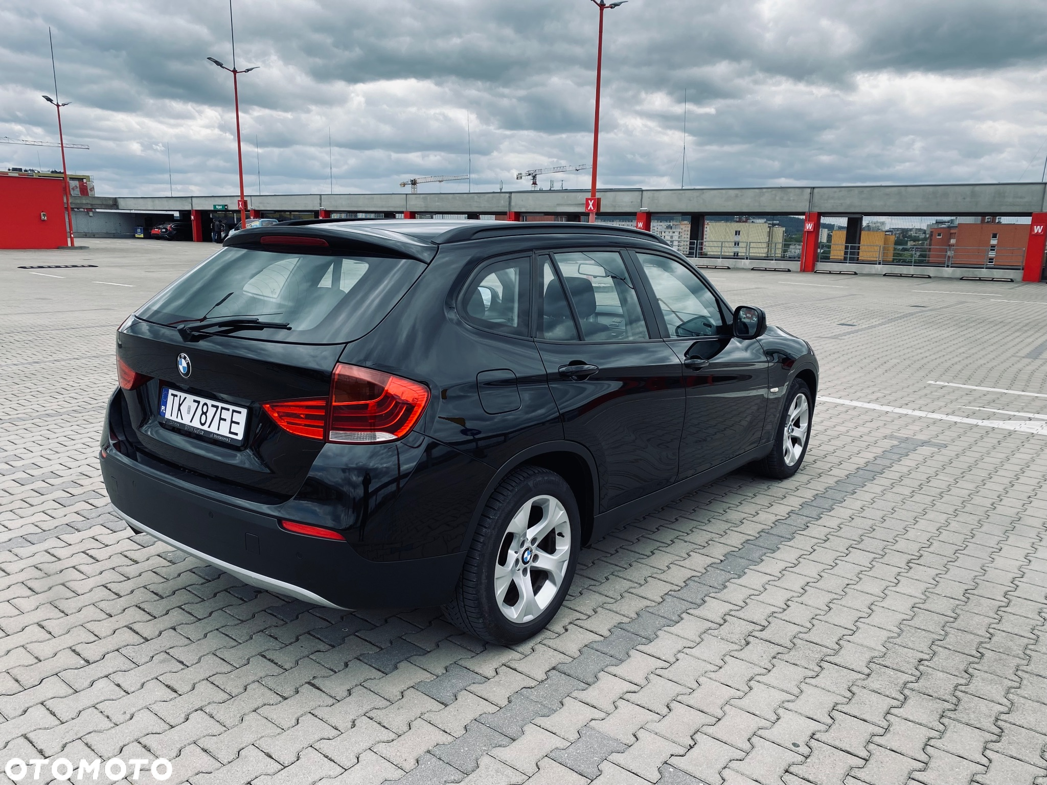 BMW X1 sDrive20d - 8