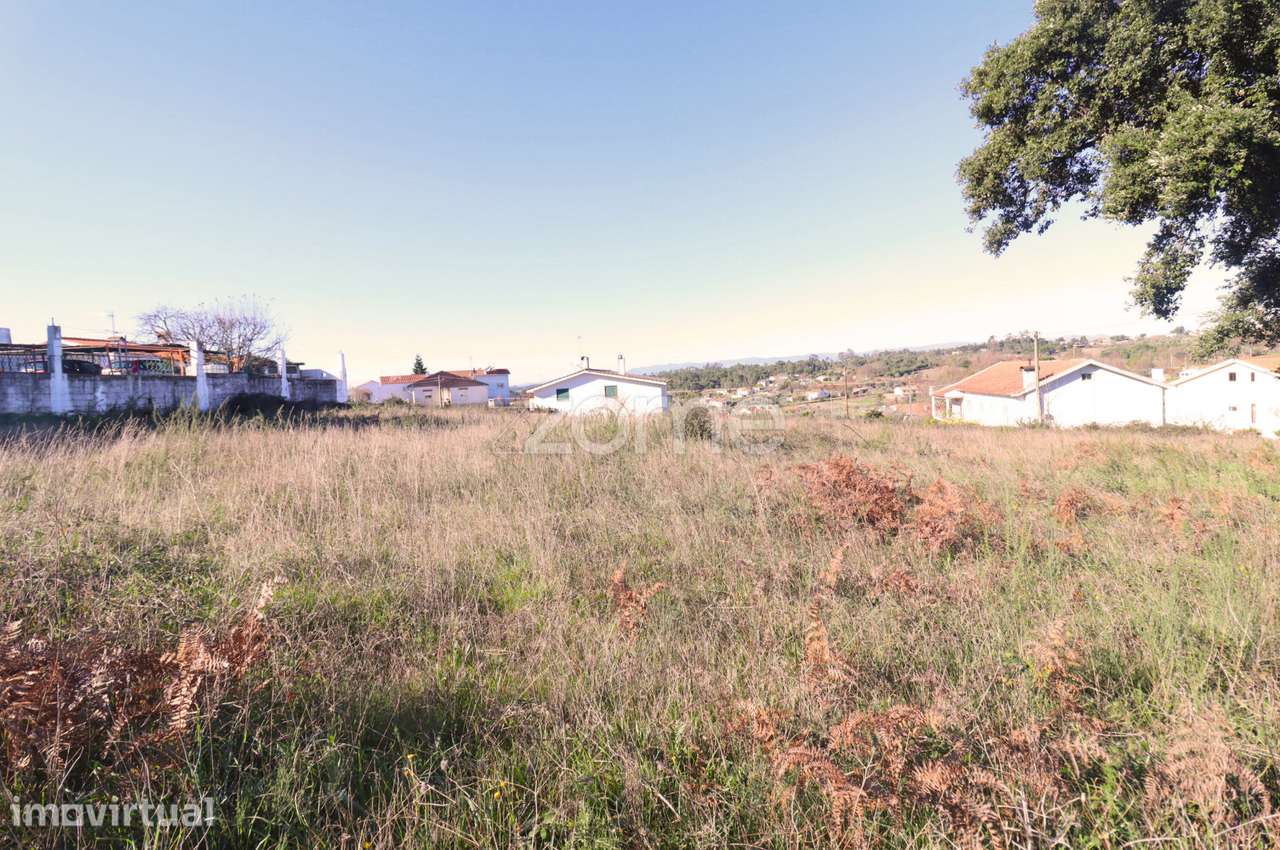 Terreno p/construção de moradia individual - Nelas - Grande imagem: 4/15
