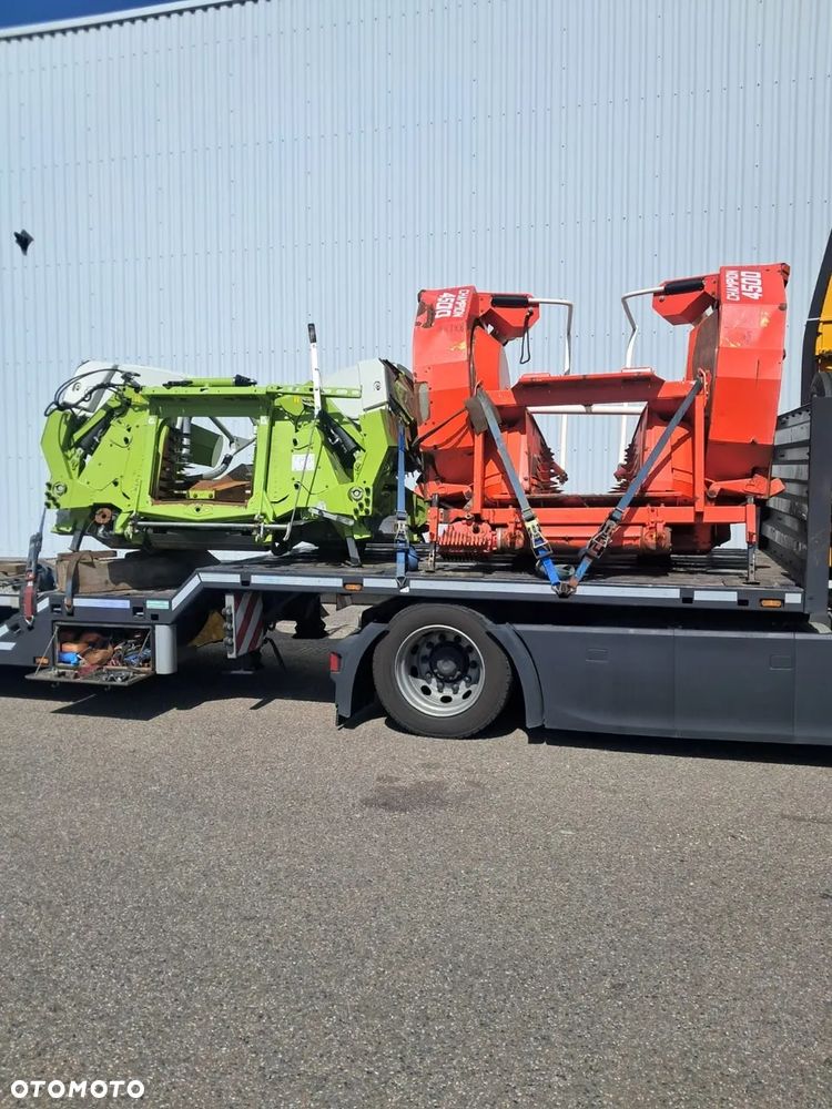 Claas ORBIS 450 - 1