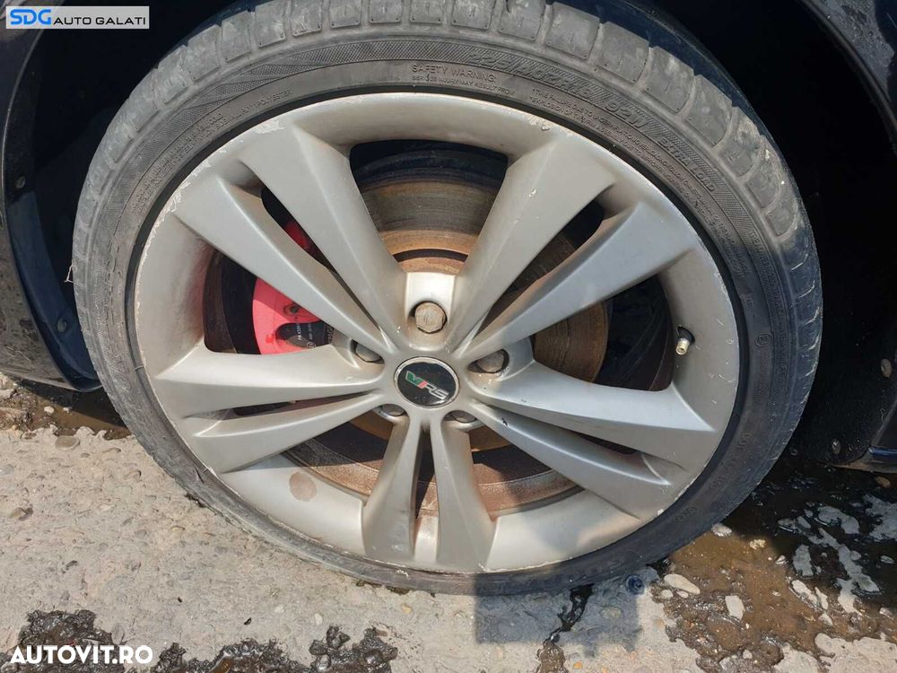 Set 4 Jante Roti Aliaj VRS 225 40 18 R18 5x112 Volkswagen Golf 7 2013 - 2017 Cod sdgjvrsbso2fl1 - 3