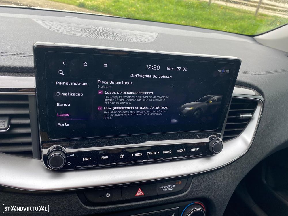 Kia XCeed 1.0 T-GDI Drive - 28