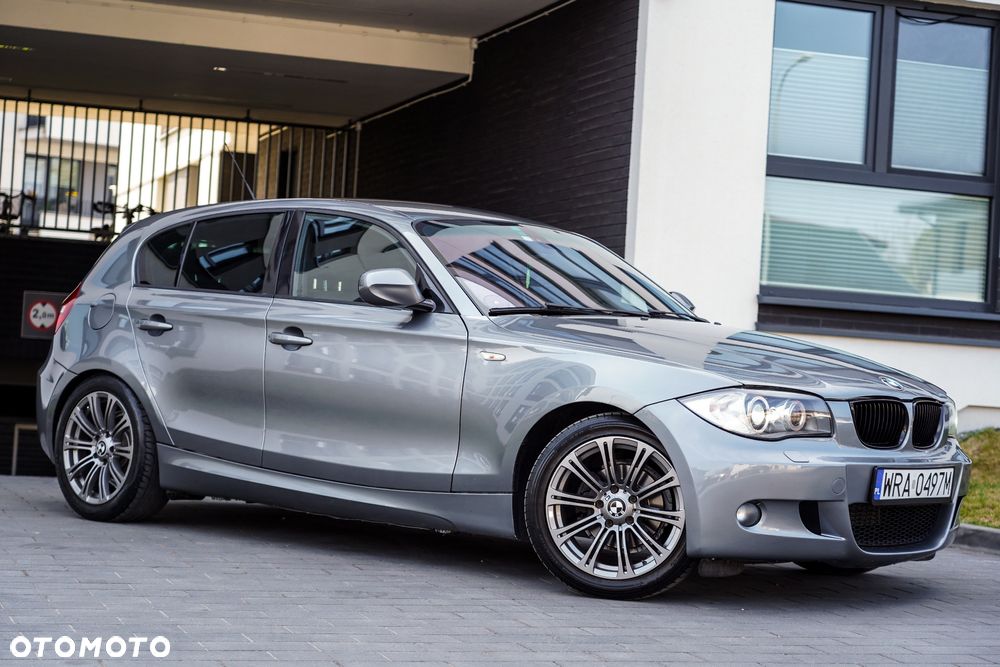 BMW Seria 1 120d - 2