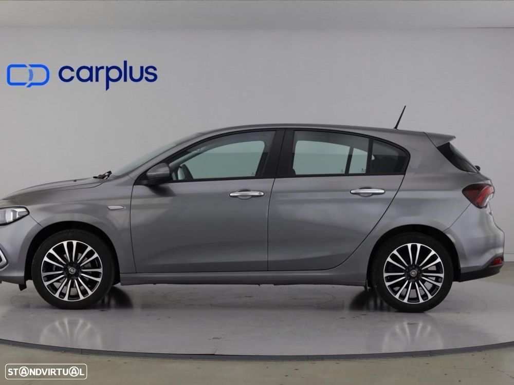Fiat Tipo 1.3 MultiJet — fotografia 4