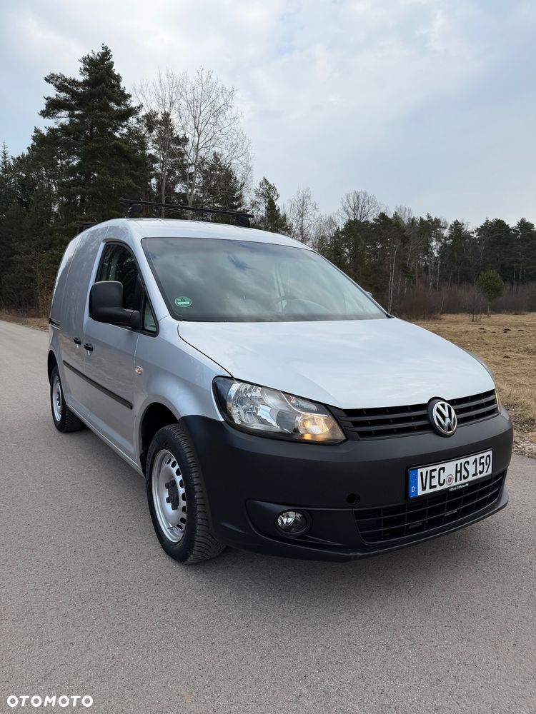 Volkswagen Caddy 1.6 (5-Si.) BMT Roncalli Edition - 3