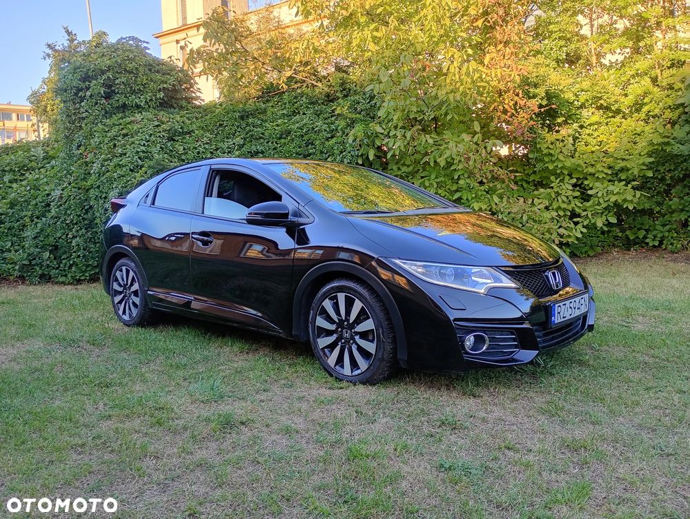 Honda Civic - 5