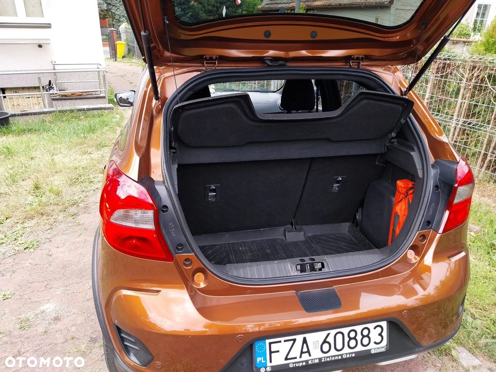 Ford KA - 11