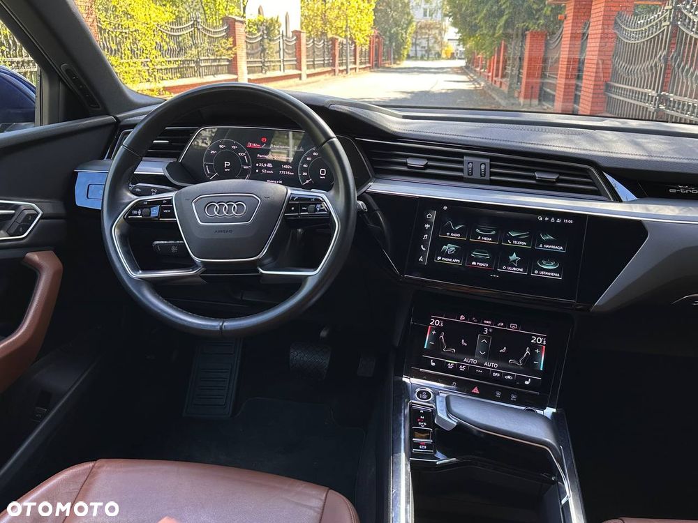 Audi e-tron 55 Quattro - 18
