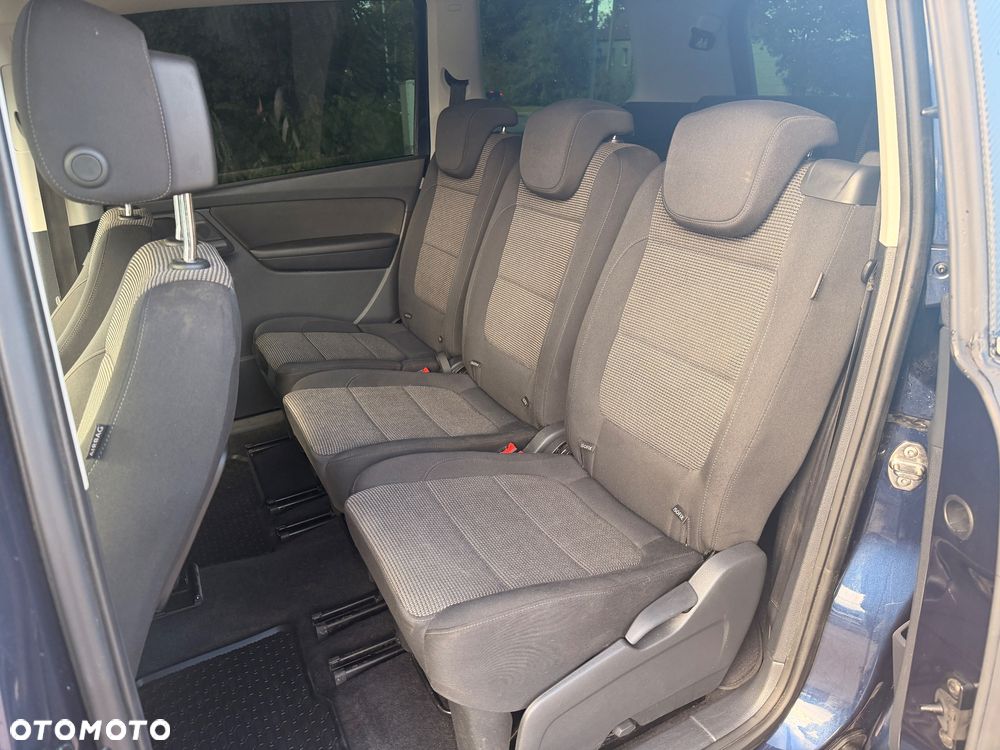 Volkswagen Sharan - 15