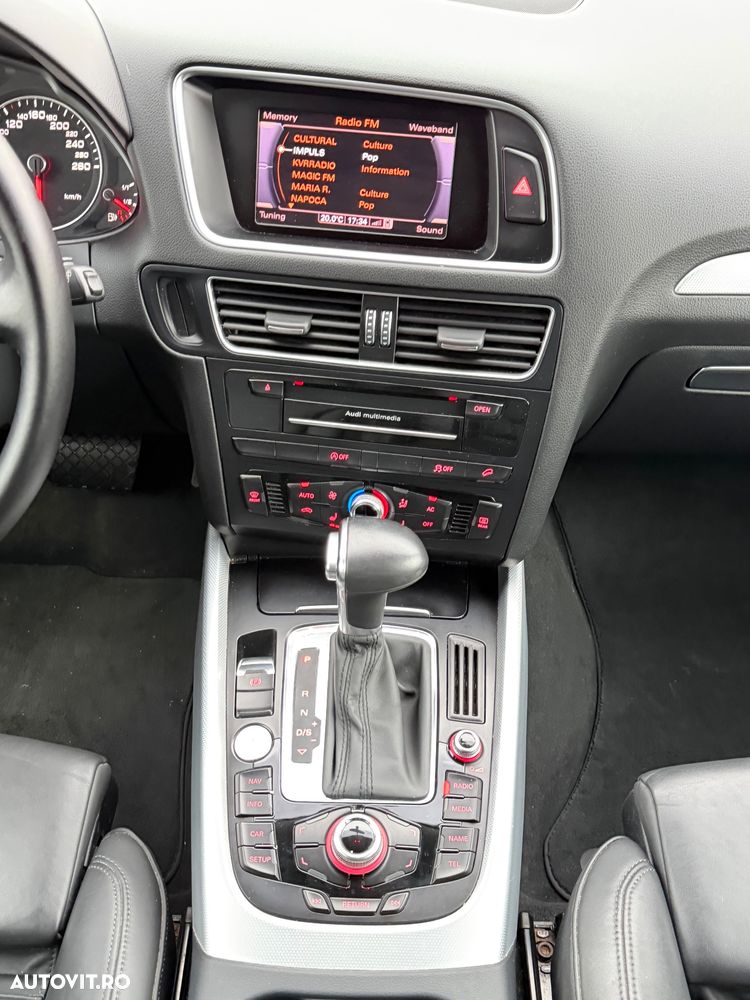Audi Q5 2.0 TDI Quattro S tronic - 8