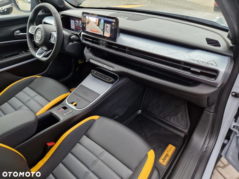 Jeep Avenger 1.2 T3 mHEV The North Face 4xe eDCT6 - 24