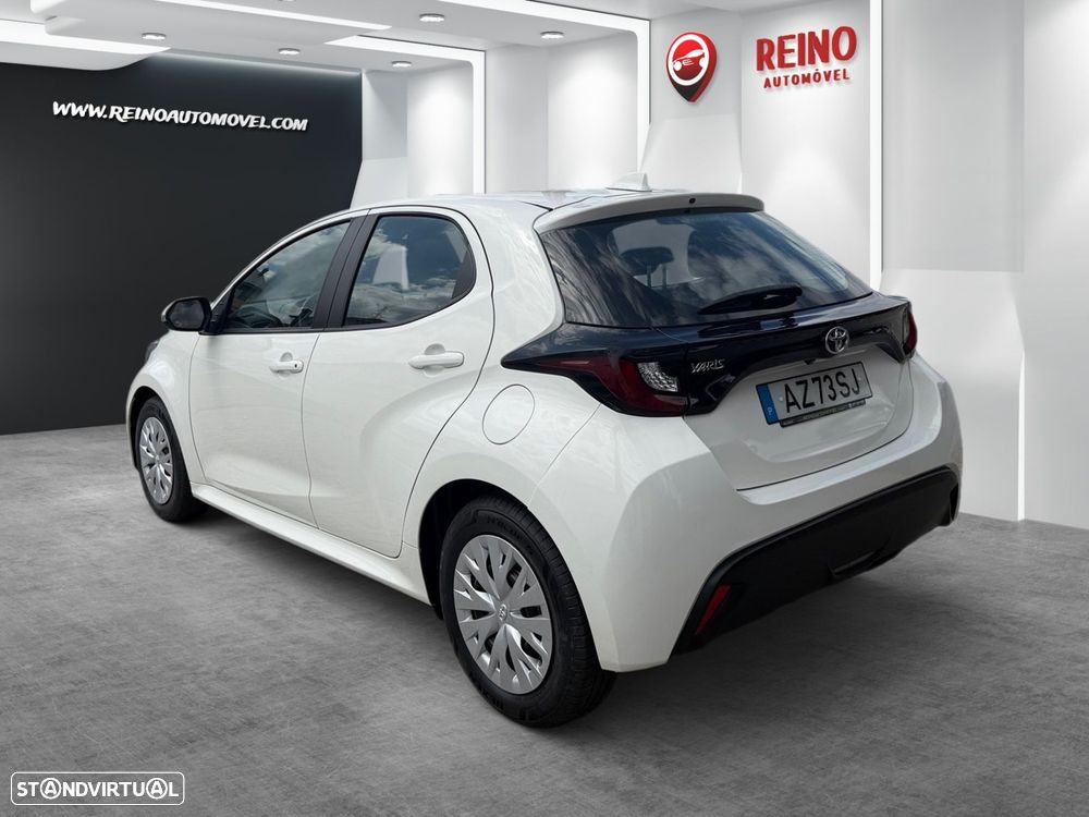 Toyota Yaris 1.5 VVT-i Comfort - 5
