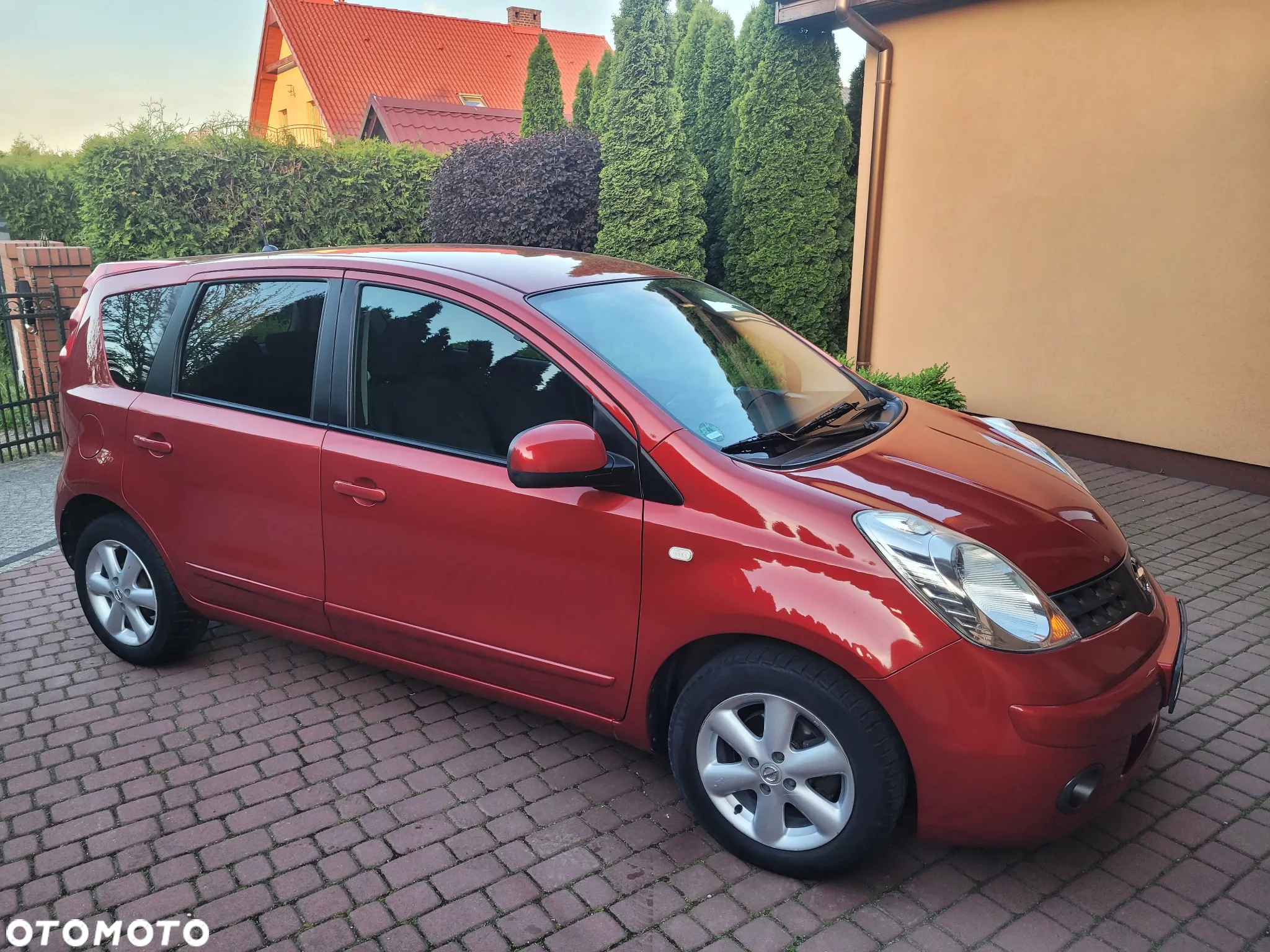 Nissan Note 1.4 Visia AC/CD - 8