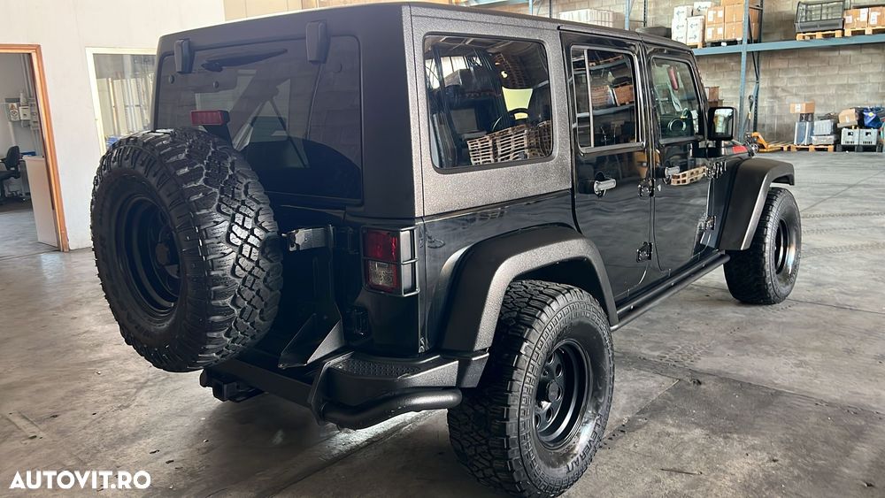 Jeep Wrangler 2.8 CRD AT 75th Anniversary - 3