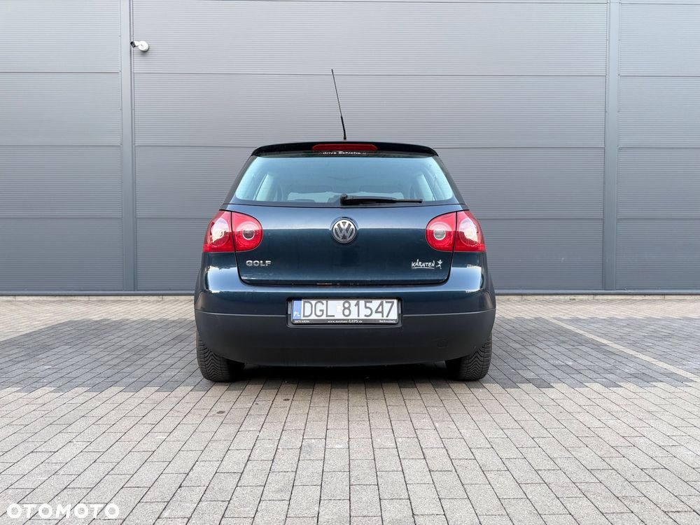Volkswagen Golf 1.4 Trendline - 17