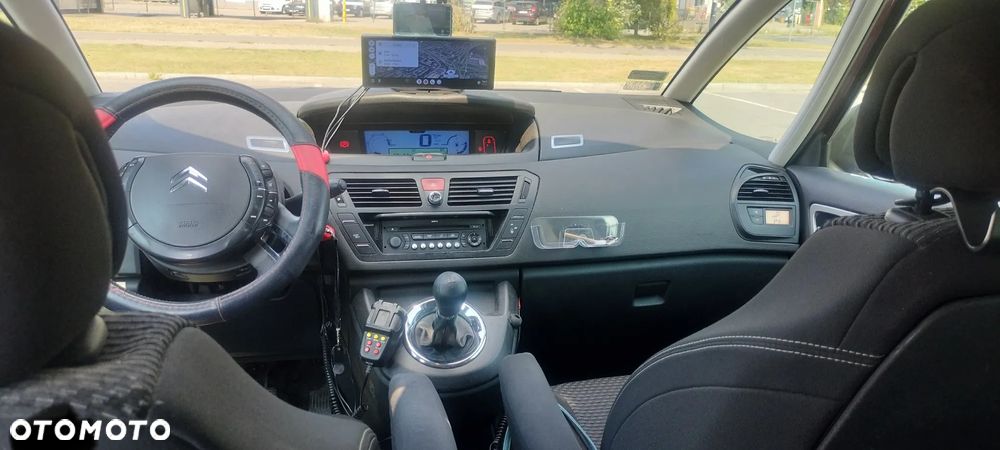 Citroën C4 Grand Picasso - 9