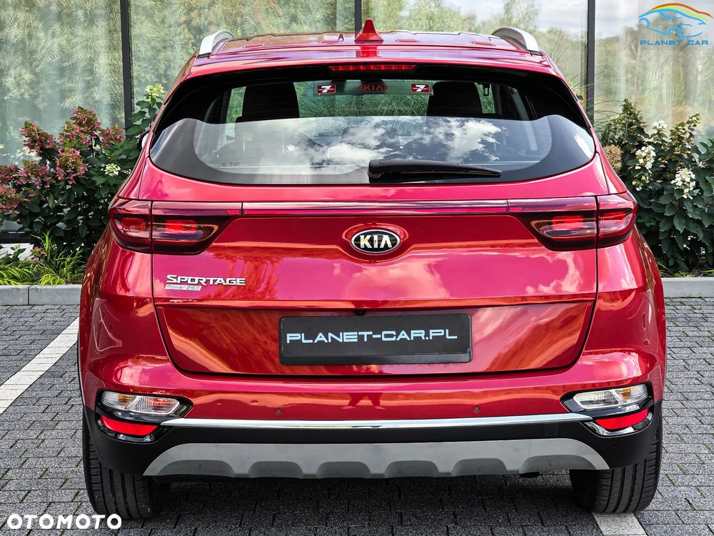 Kia Sportage 1.6 CRDI L 4WD DCT - 12