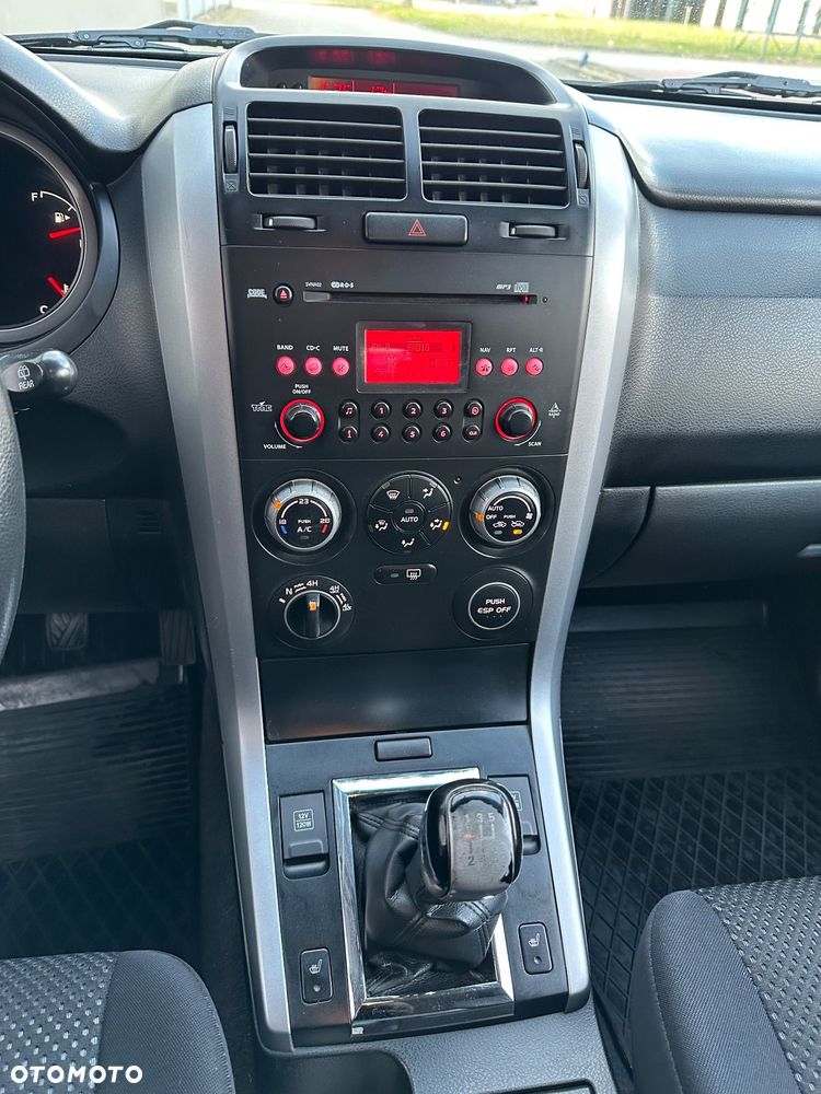 Suzuki Grand Vitara - 7